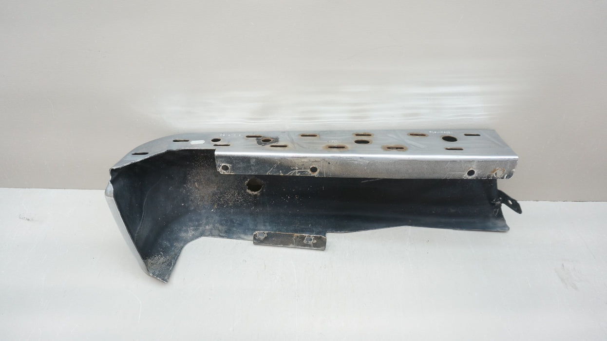 2015-2020 FORD F-150 F150 REAR RIGHT PASSENGE SIDE BUMPER END CAP OEM FL3417F838