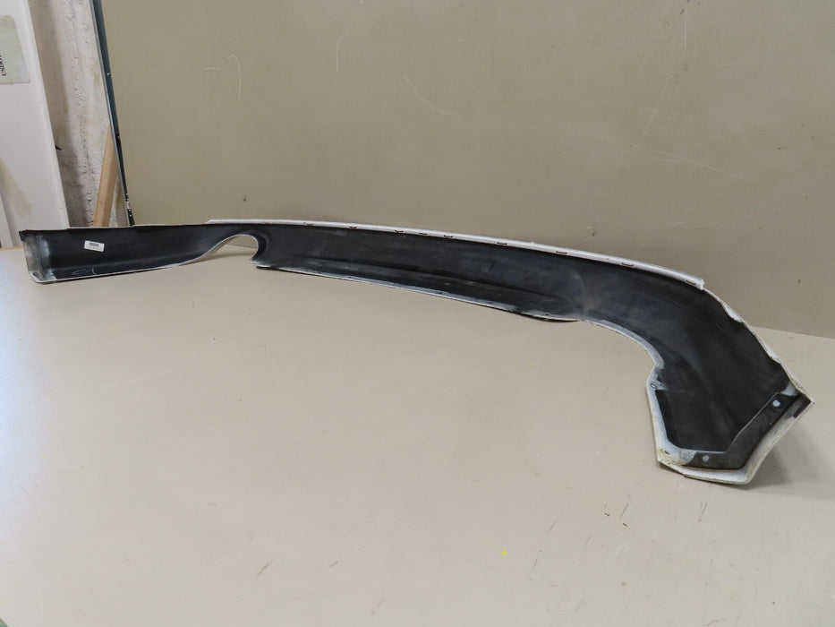 2013-2018 FORD FUSION REAR LOWER BUMPER COVER VALANCE PANEL OEM DS73-17A894-CCW