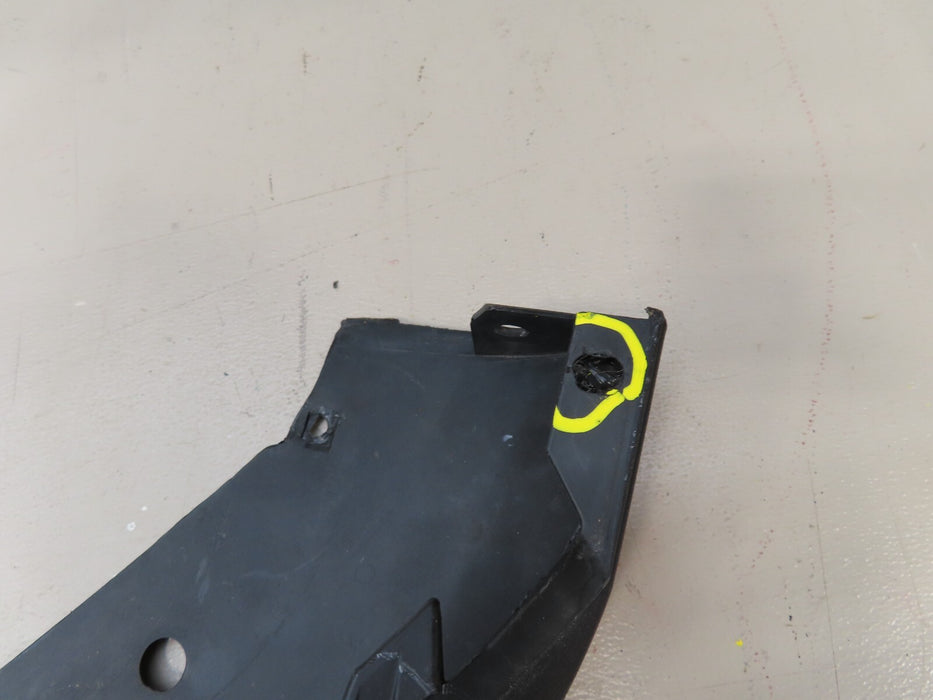 2019-2023 FORD EDGE ST FRONT LOWER BUMPER COVER OEM KT4B-17F775