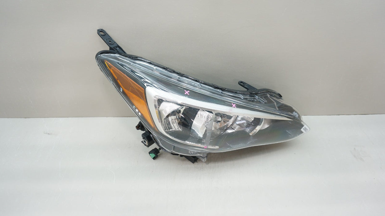 2017-2023 SUBARU IMPREZA FRONT RIGHT PASSENGER SIDE HALOGEN HEADLIGHT OEM