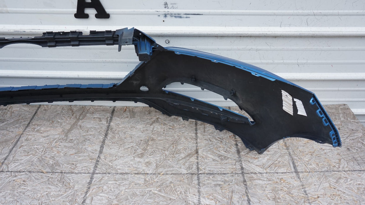 2016-2018 HYUNDAI TUCSON FRONT BUMPER COVER FASCIA OEM 86511-D3000