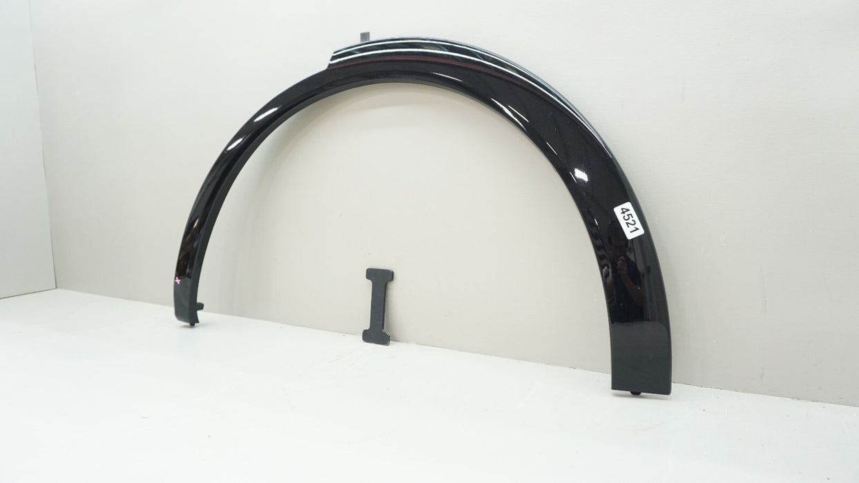2020-2023 PORSCHE CAYENNE COUPE REAR LEFT WHEEL ARCH MOLDING OEM 9Y3854731