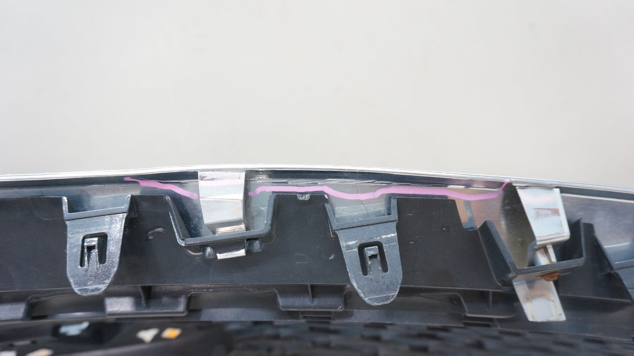 2016-2020 INFINITI QX60 FRONT BUMPER RADIATOR GRILLE OEM 62310-9NC0B