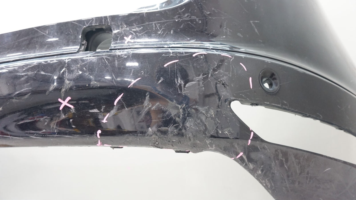 2010-2017 VOLVO XC60 REAR BUMPER COVER 30763426 OEM