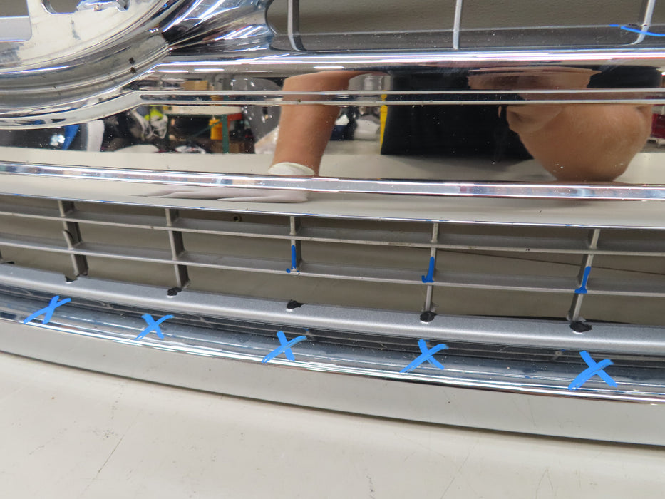 2010-2014 FORD F150 F-150 FRONT RADIATOR GRILL GRILLE OEM DL3J-8C050