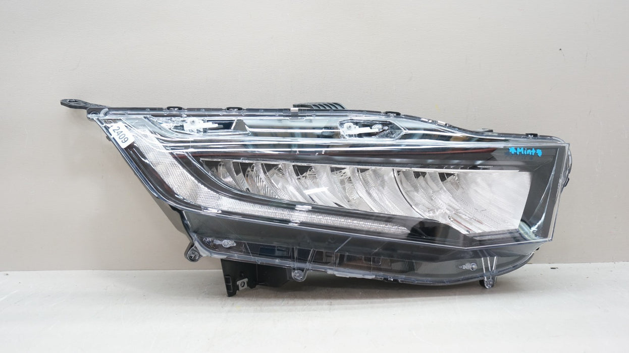 *MINT* 2021-2025 HONDA ODYSSEY FRONT RIGHT PASSENGER SIDE HEADLIGHT LED OEM