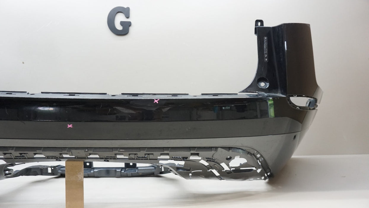 2018-2020 RANGE ROVER VELAR R-DYNAMIC SE HSE SUV REAR BUMPER COVER PANEL OEM
