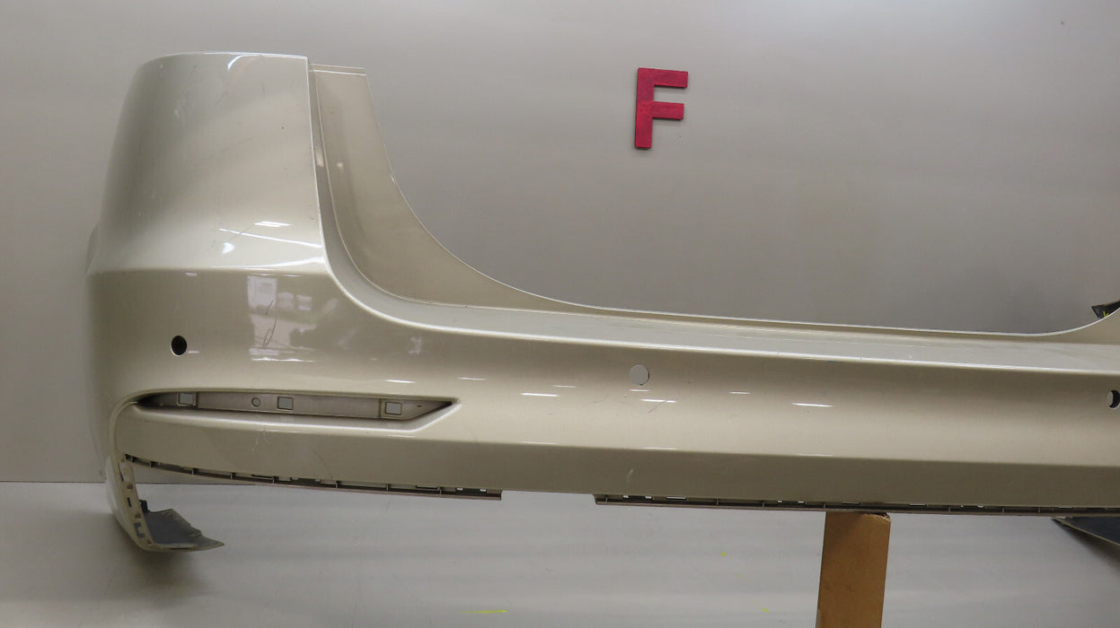 2019-2020 FORD FUSION REAR BUMPER COVER OEM
