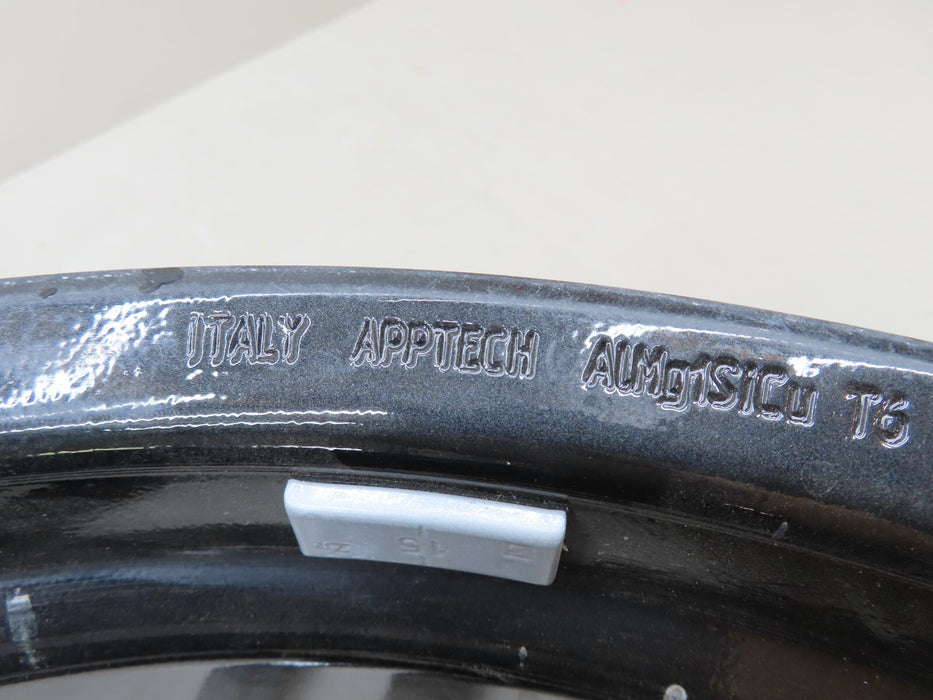 2009-2012 ASTON MARTIN ONE-77 Q SERIES FRONT WHEEL RIM 10 SPOKE 20X9 20" OEM