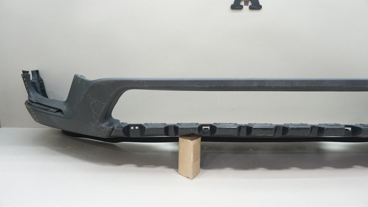 2019-2022 HONDA PILOT FRONT LOWER BUMPER COVER VALANCE PANEL OEM 71110TG7A5
