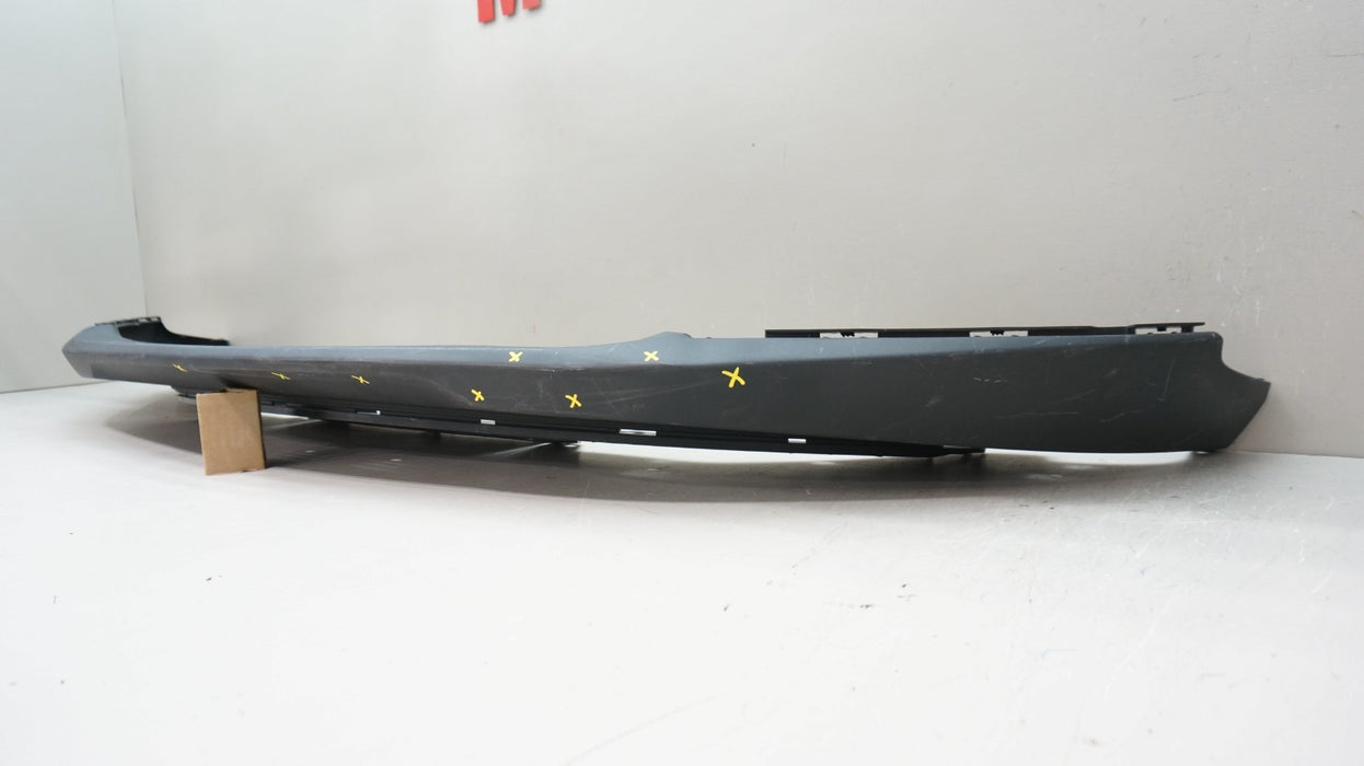 2019-2020 ACURA RDX FRONT LOWER BUMPER VALANCE PANEL OEM 71110-TJB-A0