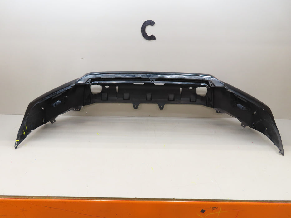 2012-2015 TOYOTA TACOMA FRONT BUMPER COVER OEM 52119-04170