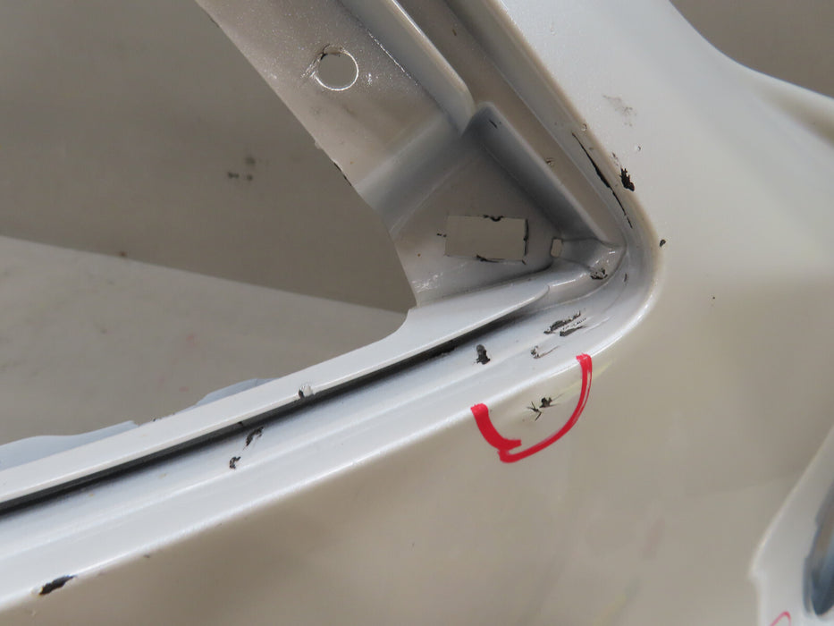 2021 2022 ACURA MDX FRONT BUMPER COVER OEM