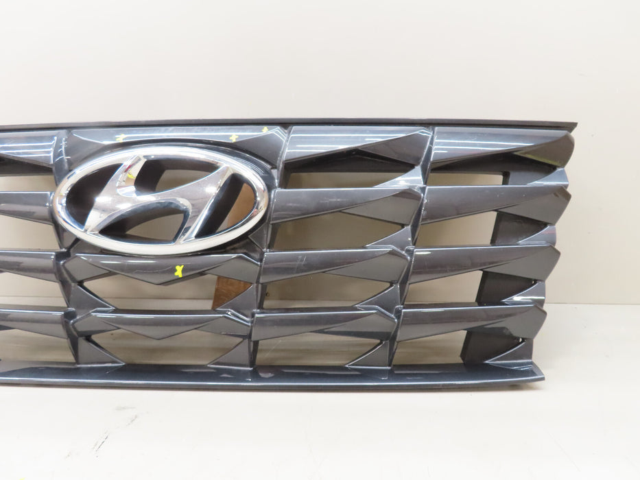 2021 2022 2023 HYUNDAI TUCSON UPPER GRILLE GRILL 86366-N9000 OEM
