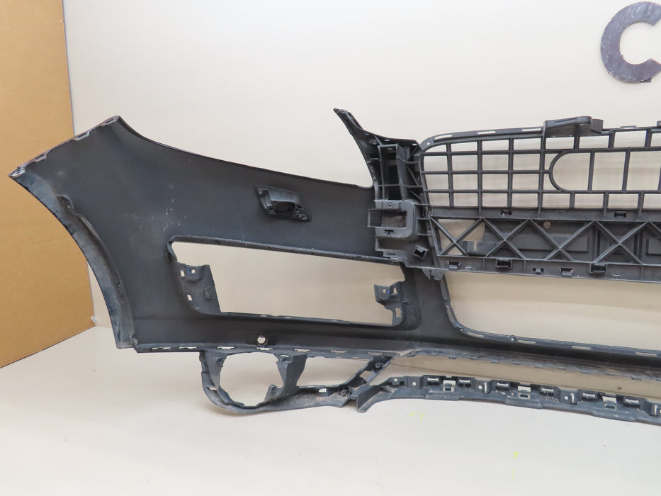 2010 2011 2012 2013 2014 2015 AUDI Q7 FRONT BUMPER COVER OEM 4L0807437H