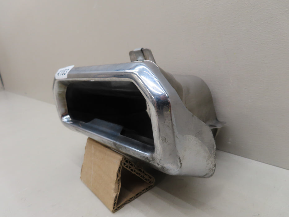 2019-2023 CHEVROLET/GMC SILVERADO-SIERRA 1500 REAR EXHAUST MUFFLER TIP OEM