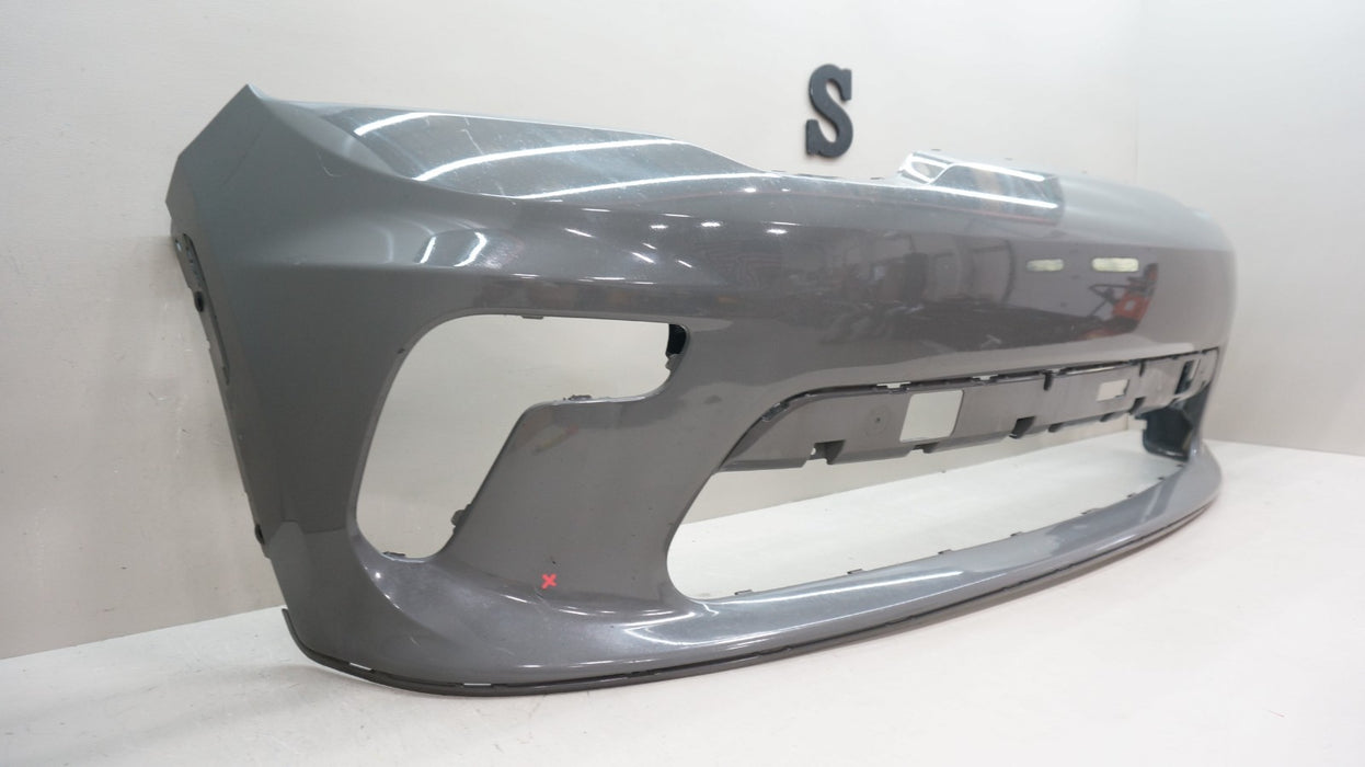 2021-2023 DODGE DURANGO FRONT BUMPER COVER PANEL OEM 6UZ15TRMAA