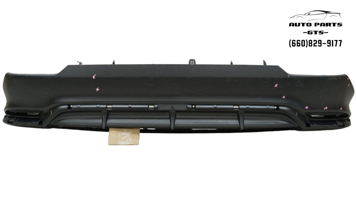 2022-2023 LEXUS NX350 F-SPORT REAR LOWER BUMPER COVER PANEL OEM 52169-F6020