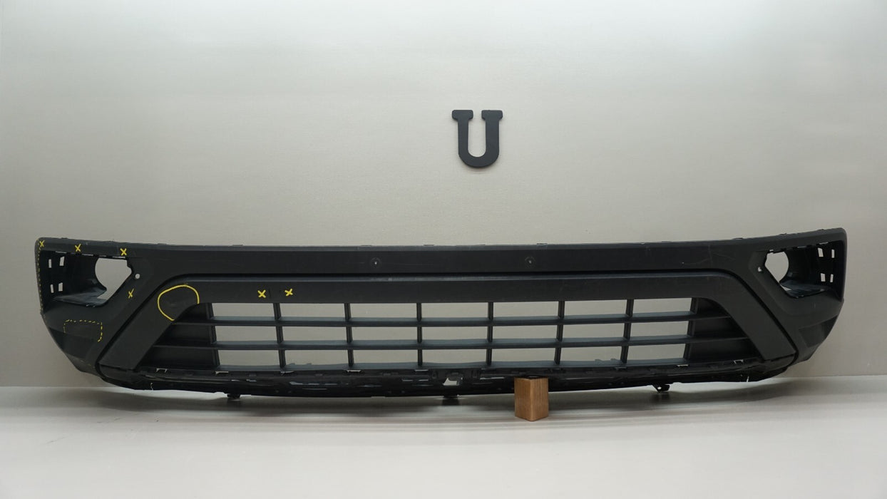 2018-2020 VOLKSWAGEN ATLAS SUV FRONT LOWER BUMPER COVER VALANCE OEM 3CN805903