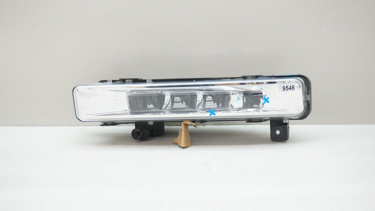 2017-2019 BMW 5 SERIES 7 SERIES FRONT LEFT DRL DAYTIME RUNNING FOG LIGHT OEM