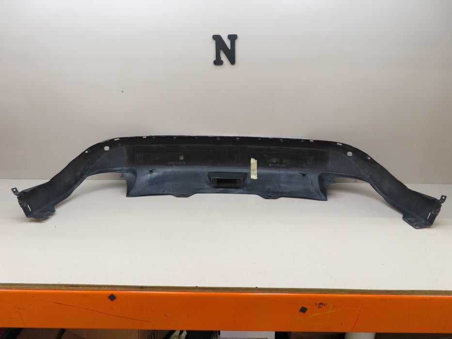 2015-2018 NISSAN MURANO REAR LOWER BUMPER COVER OEM 850B2-9UE0H