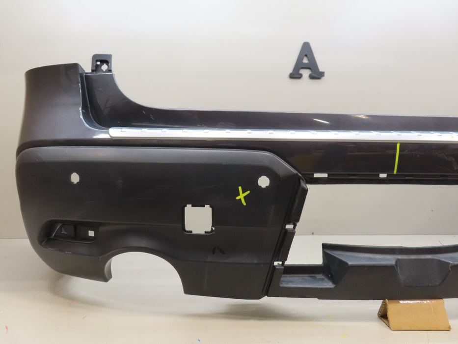 2019 2020 2021 SUBARU ASCENT REAR BUMPER COVER OEM 57704XC01A