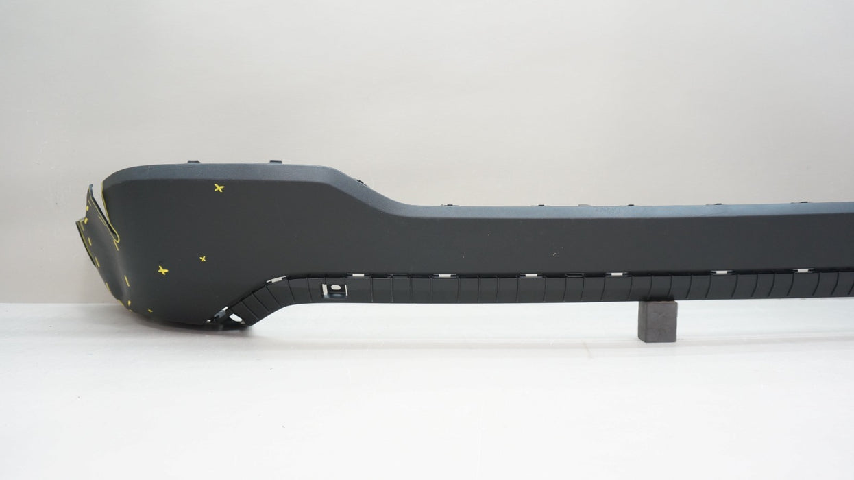 2023-2025 KIA SOUL REAR LOWER BUMPER COVER VALANCE PANEL OEM 86612-K0AA0