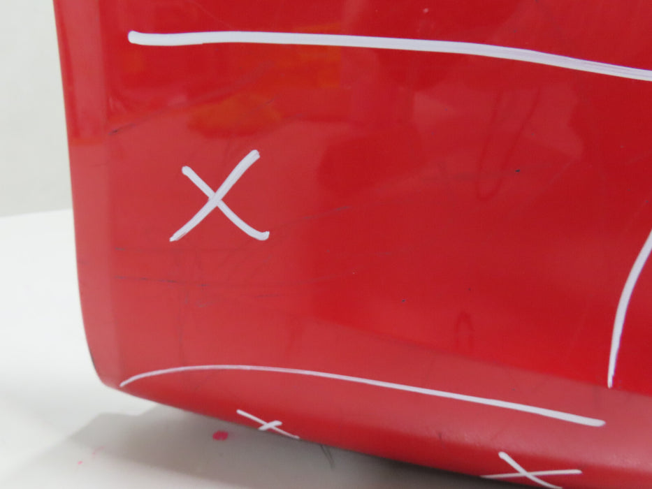 2012 2013 2014 2015 PORSCHE CARRERA 911 FRONT BUMPER COVER OEM 991.505.311.00-07