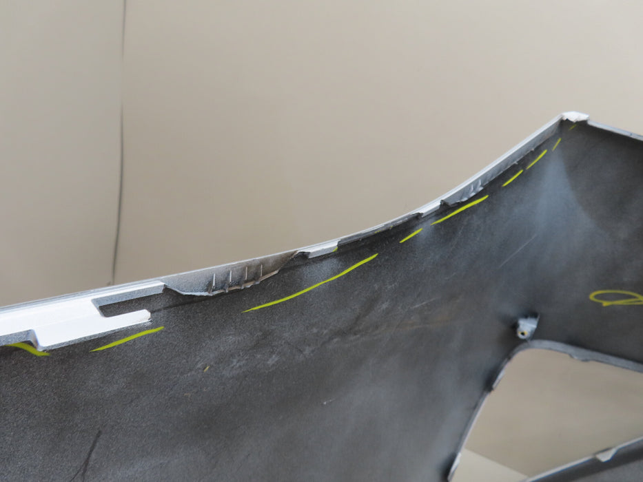 2019 2020 2021 KIA FORTE SEDAN REAR BUMPER COVER OEM 86611-M7000