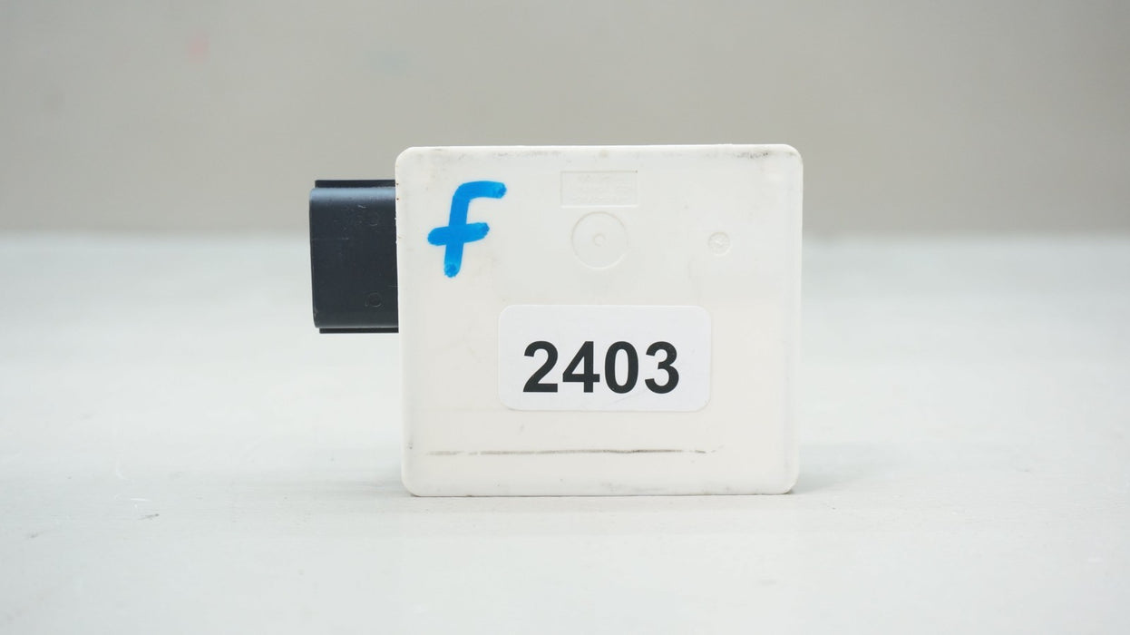 2022-2024 CHRYSLER PACIFICA BLIND SPOT MONITOR SENSOR MODULE OEM 68540624AD