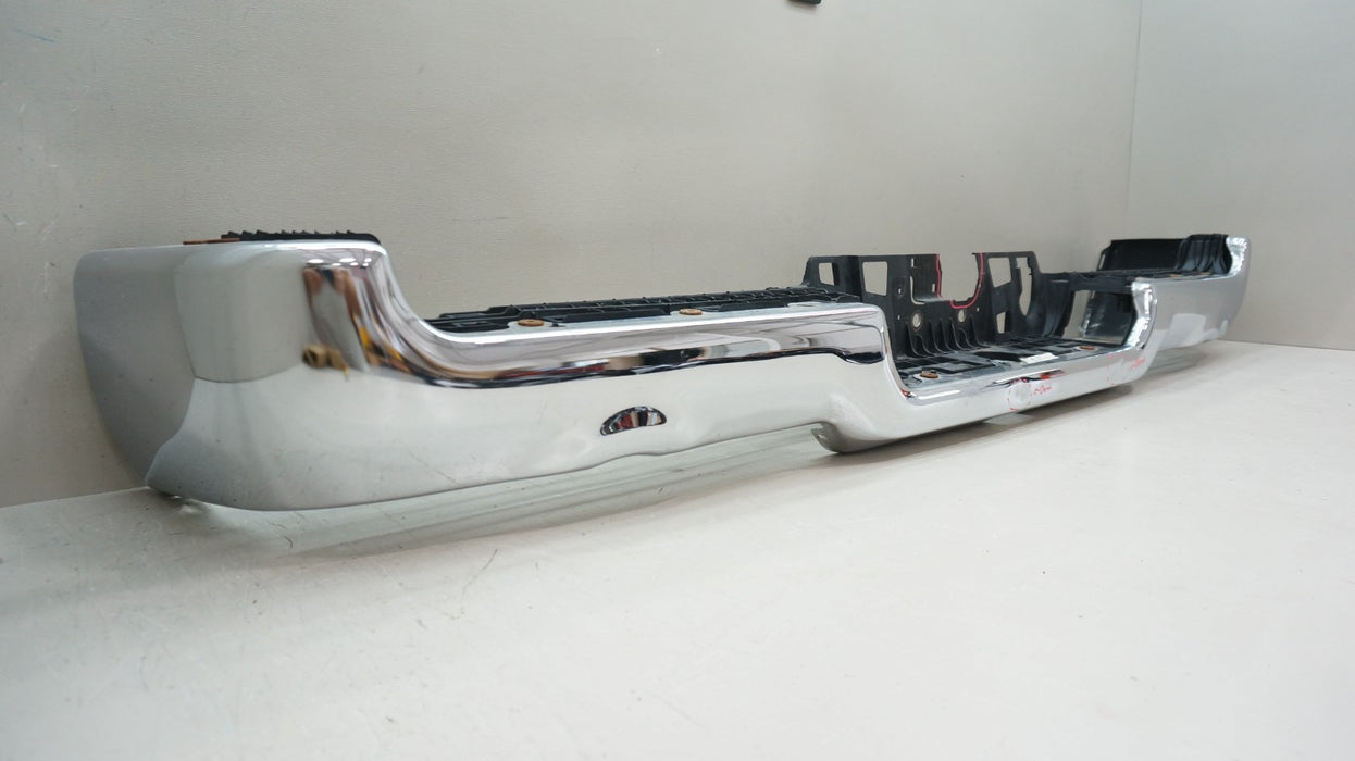 2019-2023 DODGE RAM 1500 REAR METAL BUMPER COVER PANEL OEM 68404443AB