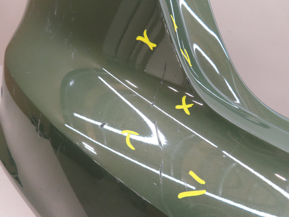 2019-2021 AUDI A5 REAR BUMPER COVER OEM 8W6807511