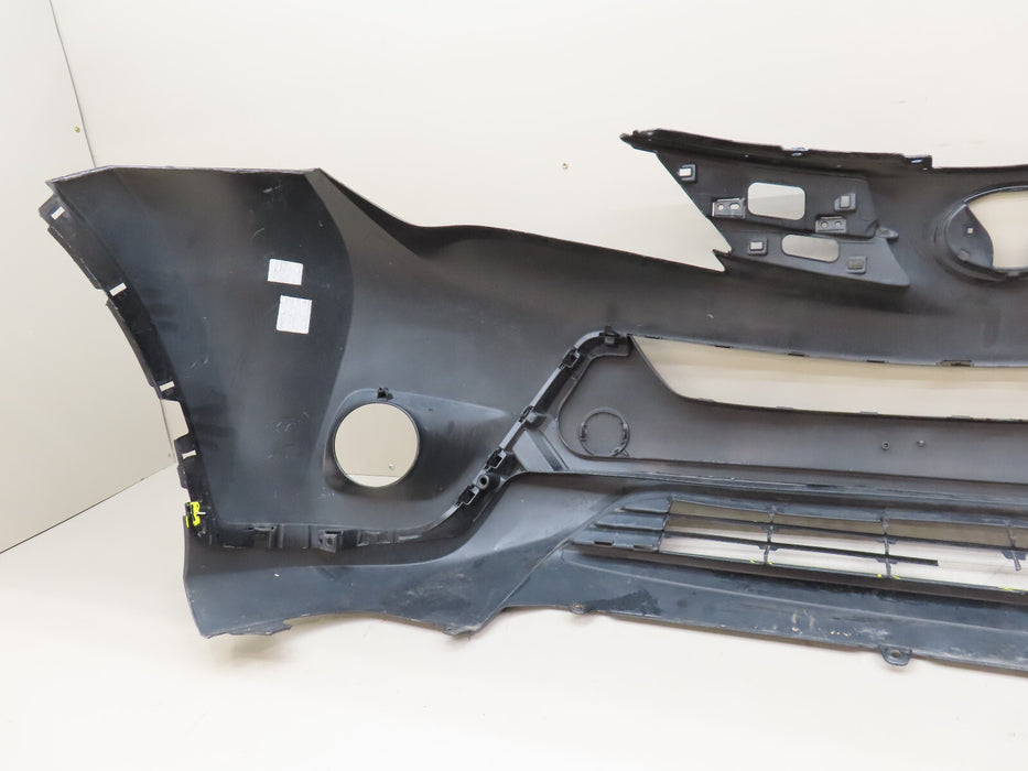 2013-2015 TOYOTA RAV4 LE SUV FRONT  BUMPER COVER PANEL OEM 52411-0R010
