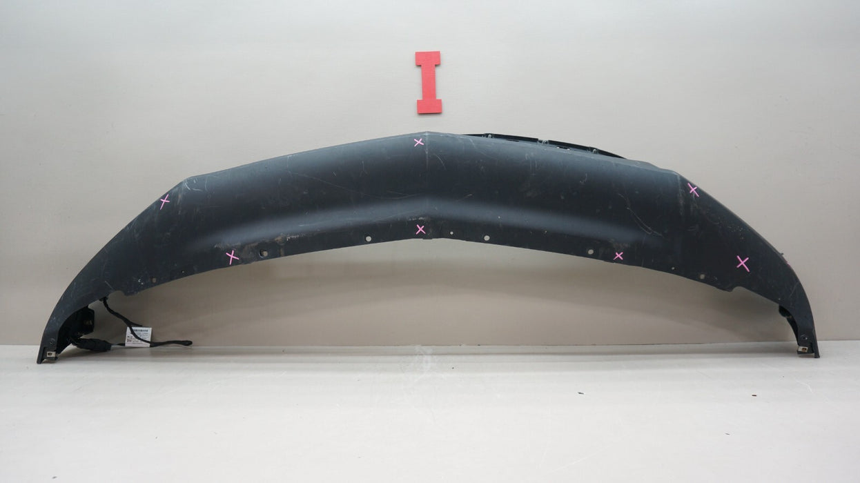 2018-2021 CHEVROLET EQUINOX FRONT LOWER BUMPER COVER VALANCE OEM 84150755