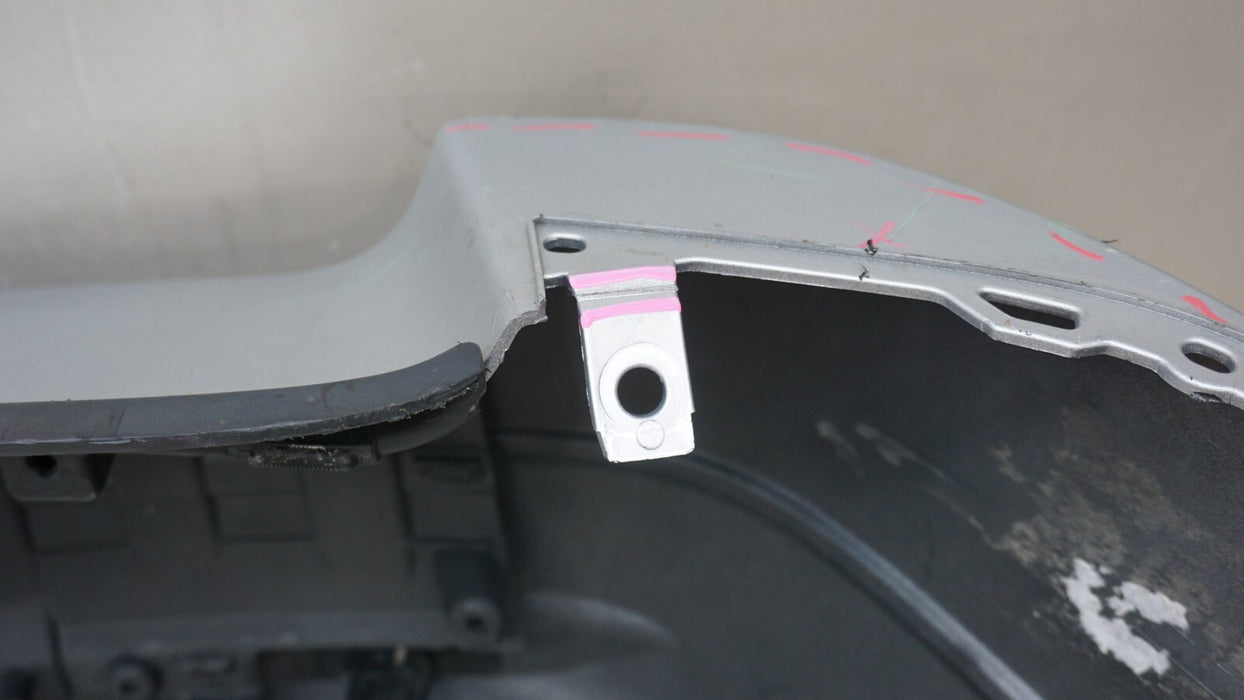 2014-2018 RANGE ROVER HSE L405 SUV REAR BUMPER COVER PANEL OEM JK52-17D781