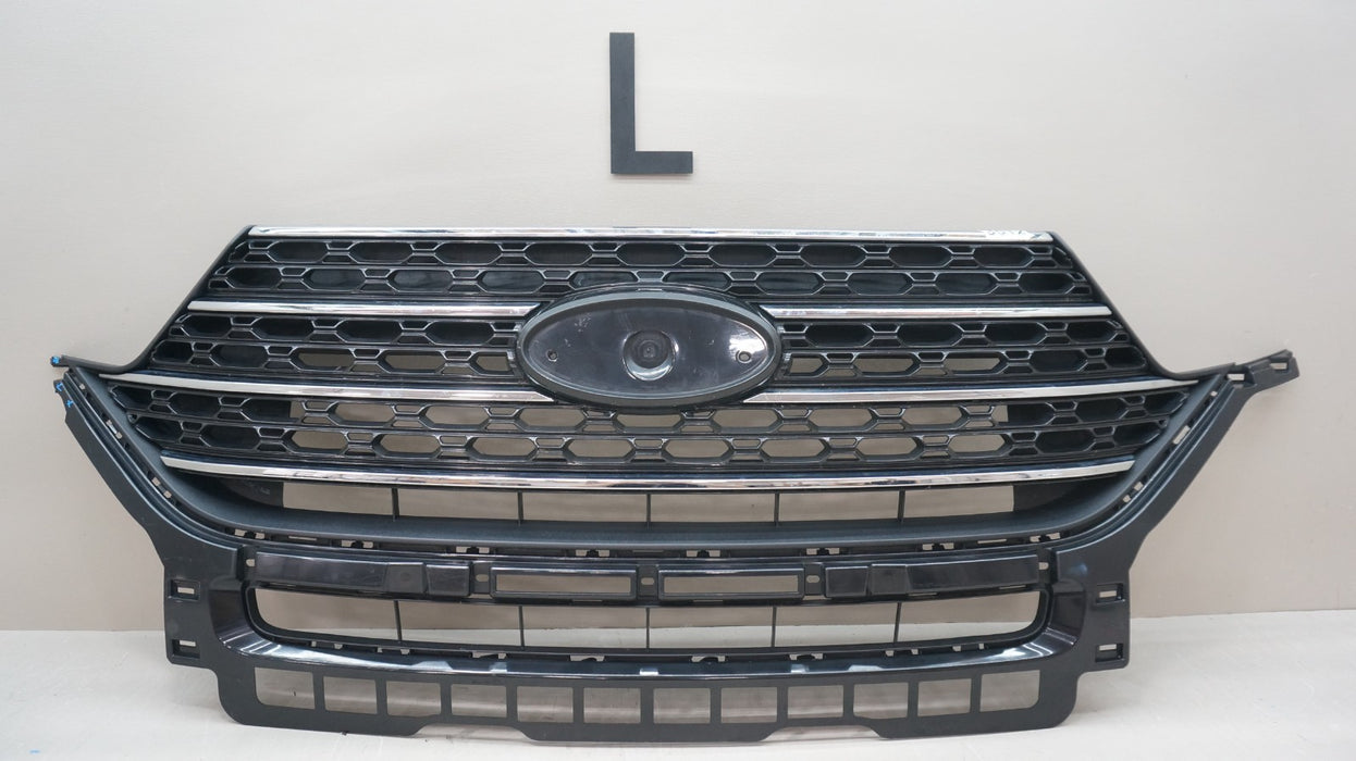 2020-2023 FORD EXPLORER XLT FRONT RADIATOR GRILLE GRILL OEM NB5B-8200-BA59B8