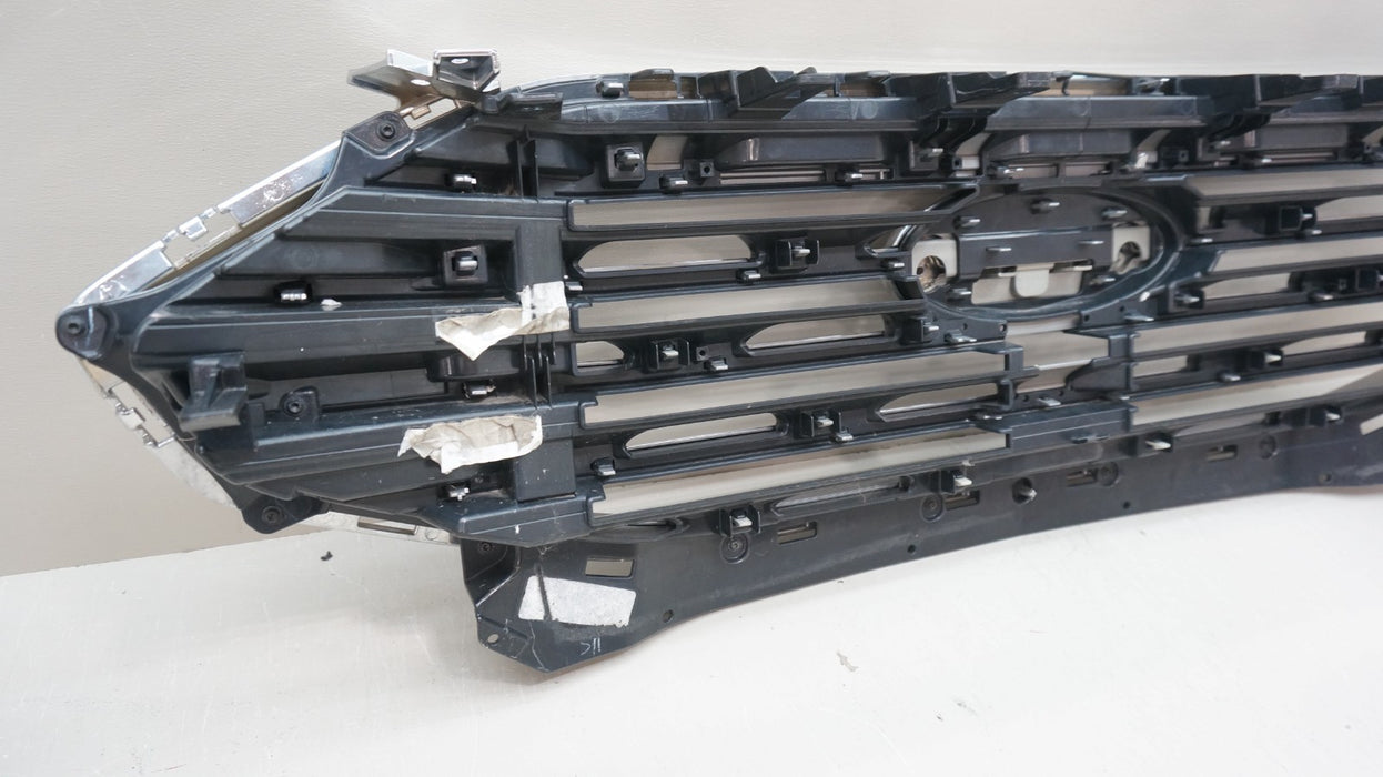 2019-2024 FORD EDGE FRONT BUMPER GRILLE CHROME OEM KT4B-8200-AHW