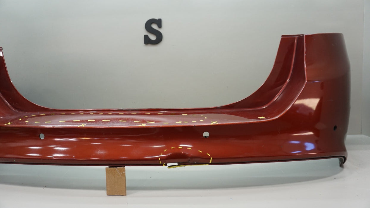 2013-2018 FORD FUSION REAR BUMPER COVER DS73-17906-AEW OEM 13 14 15 16 17 18