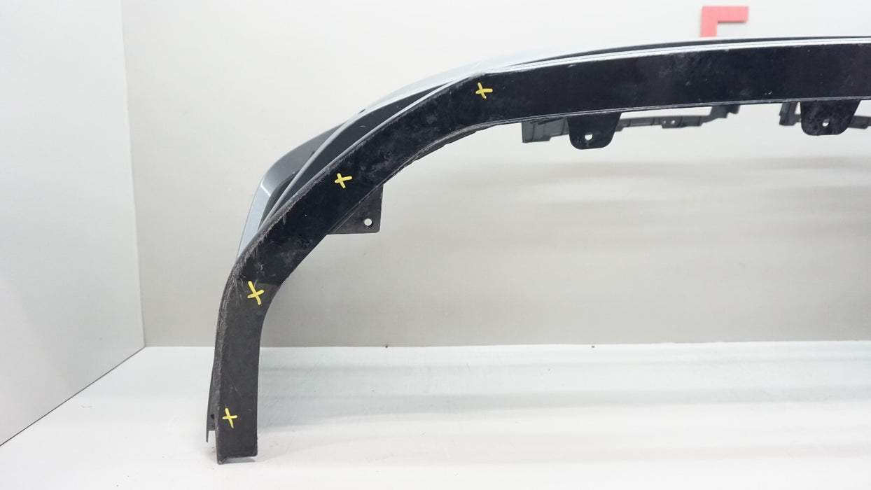 2020-2022 HYUNDAI SONATA FRONT BUMPER COVER PANEL OEM 86511-L1450