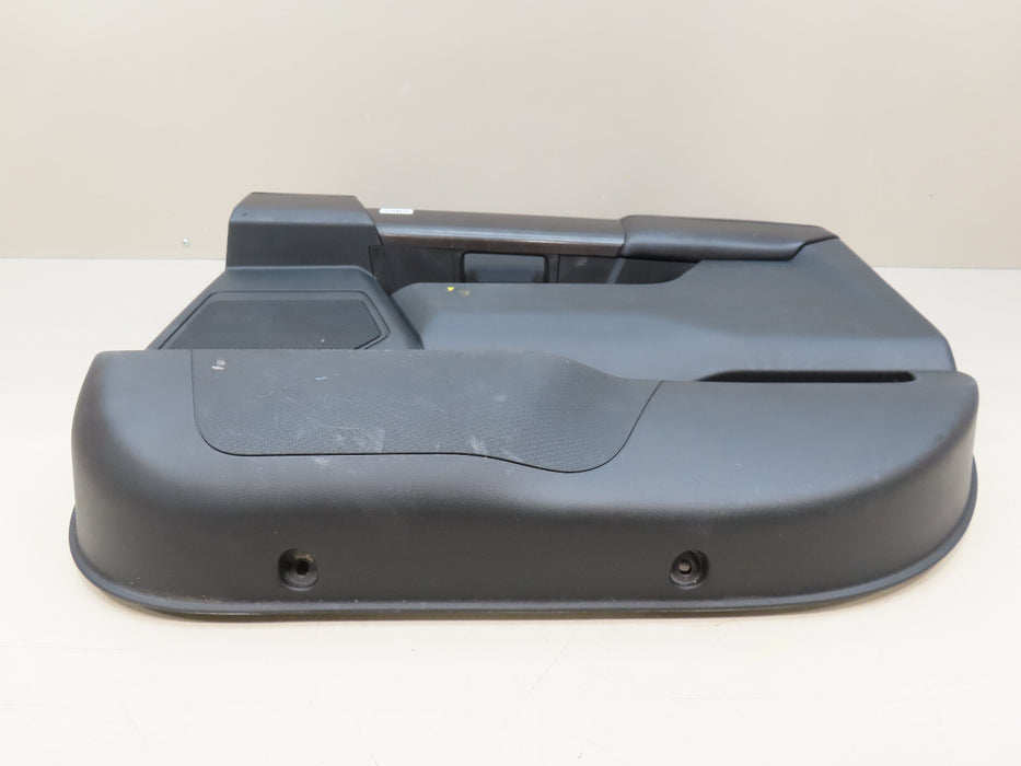 2021-2023 FORD F150 F-150 REAR RIGHT PASSENGER SIDE INTERIOR DOOR PANEL OEM