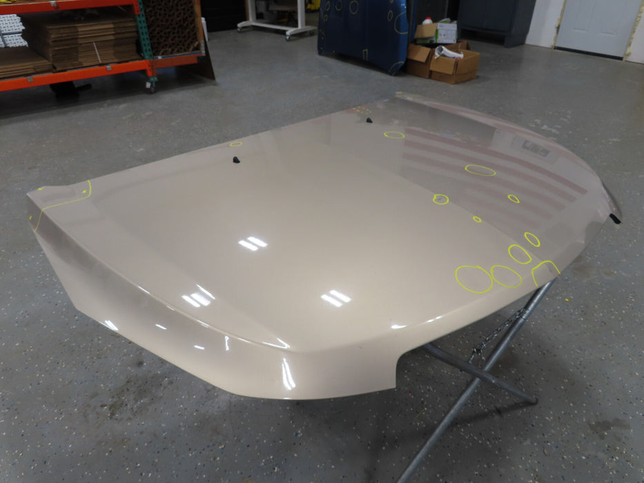2011-2016 CHEVROLET CRUZE HOOD BONNET PANEL OEM