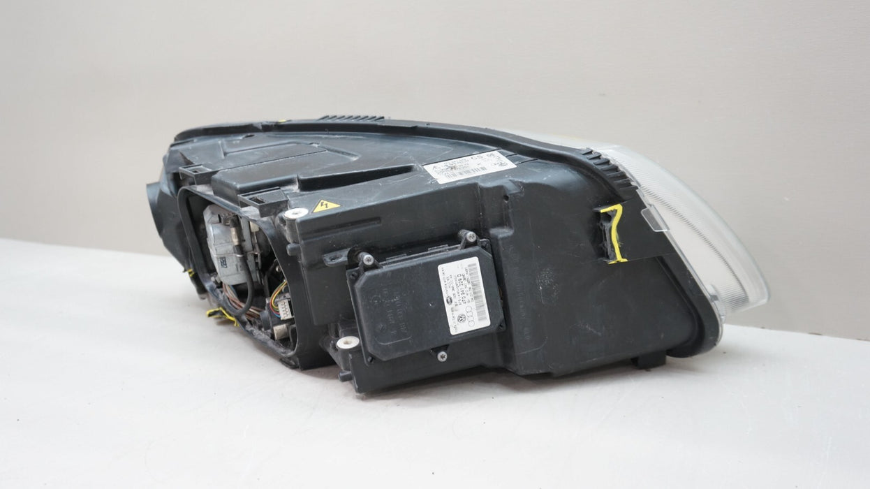 2005-2008 AUDI A6 FRONT LEFT DRIVER SIDE XENON HEADLIGHT OEM