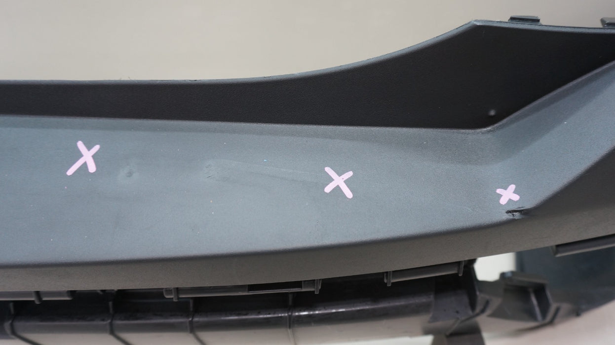 2025-2026 HYUNDAI TUCSON REAR BUMPER COVER OEM 86612-CW500
