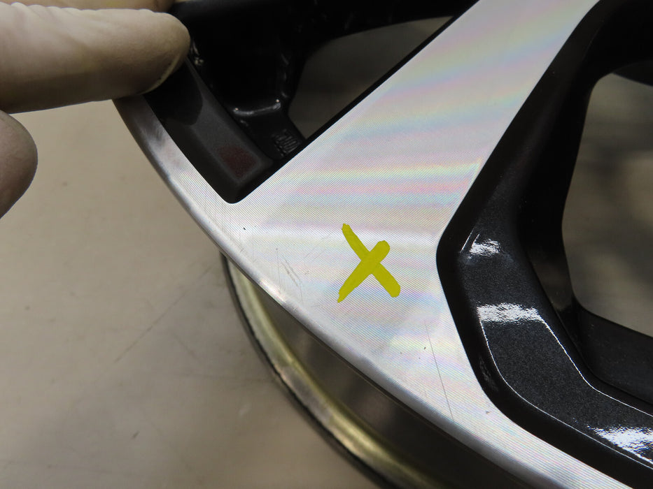 2019-2023 SUBARU FORESTER FACTORY RIM 7JX18" OEM