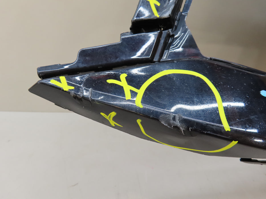 2020 2021 2022 AUDI Q7 FRONT BUMPER COVER OEM