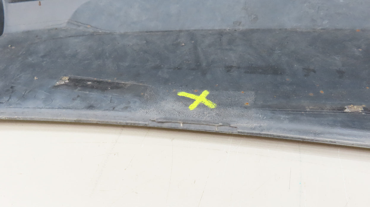 2018 2019 AUDI A5 S5 B9 S-LINE REAR BUMPER COVER OEM 8W6807511C