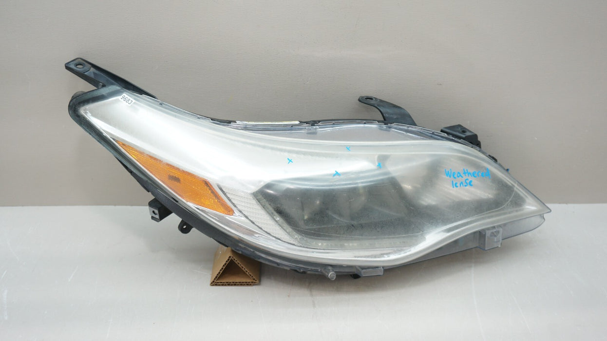 2013-2015 TOYOTA AVALON FRONT RIGHT PASSENGER SIDE XENON HEADLIGHT OEM
