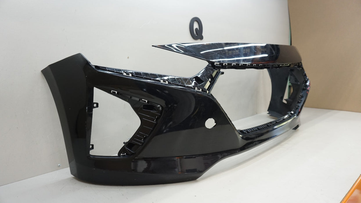 2017-2019 HYUNDAI IONIQ FRONT BUMPER COVER PLASTIC PANEL GENUINE OEM