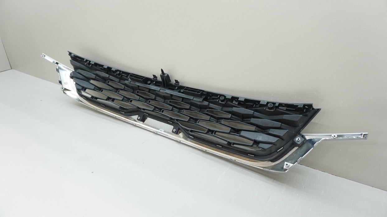 2020-2023 KIA SELTOS FRONT UPPER RADIATOR GRILLE GRILL 863B5-Q5310 OEM