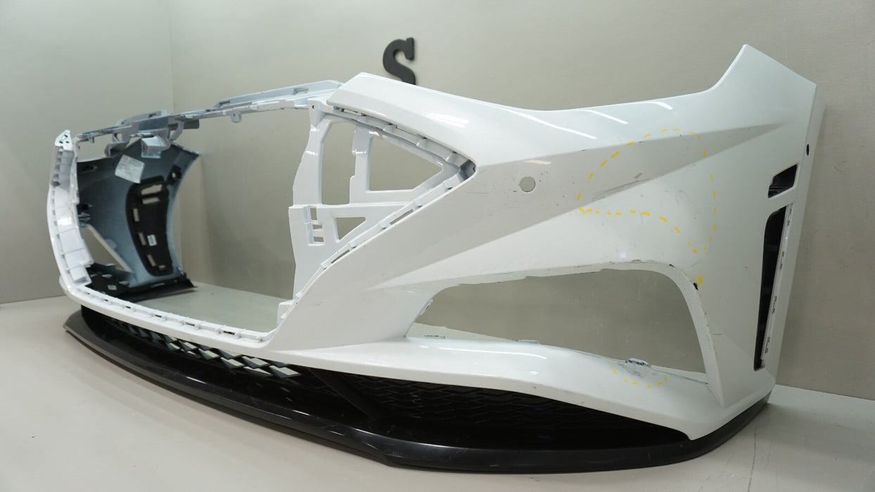 2020-2021 HYUNDAI SONATA FRONT BUMPER COVER 86511-L0400 OEM 20 21